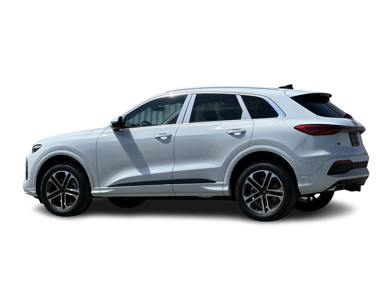 2025 Audi New Q5 in Vancouver, British Columbia