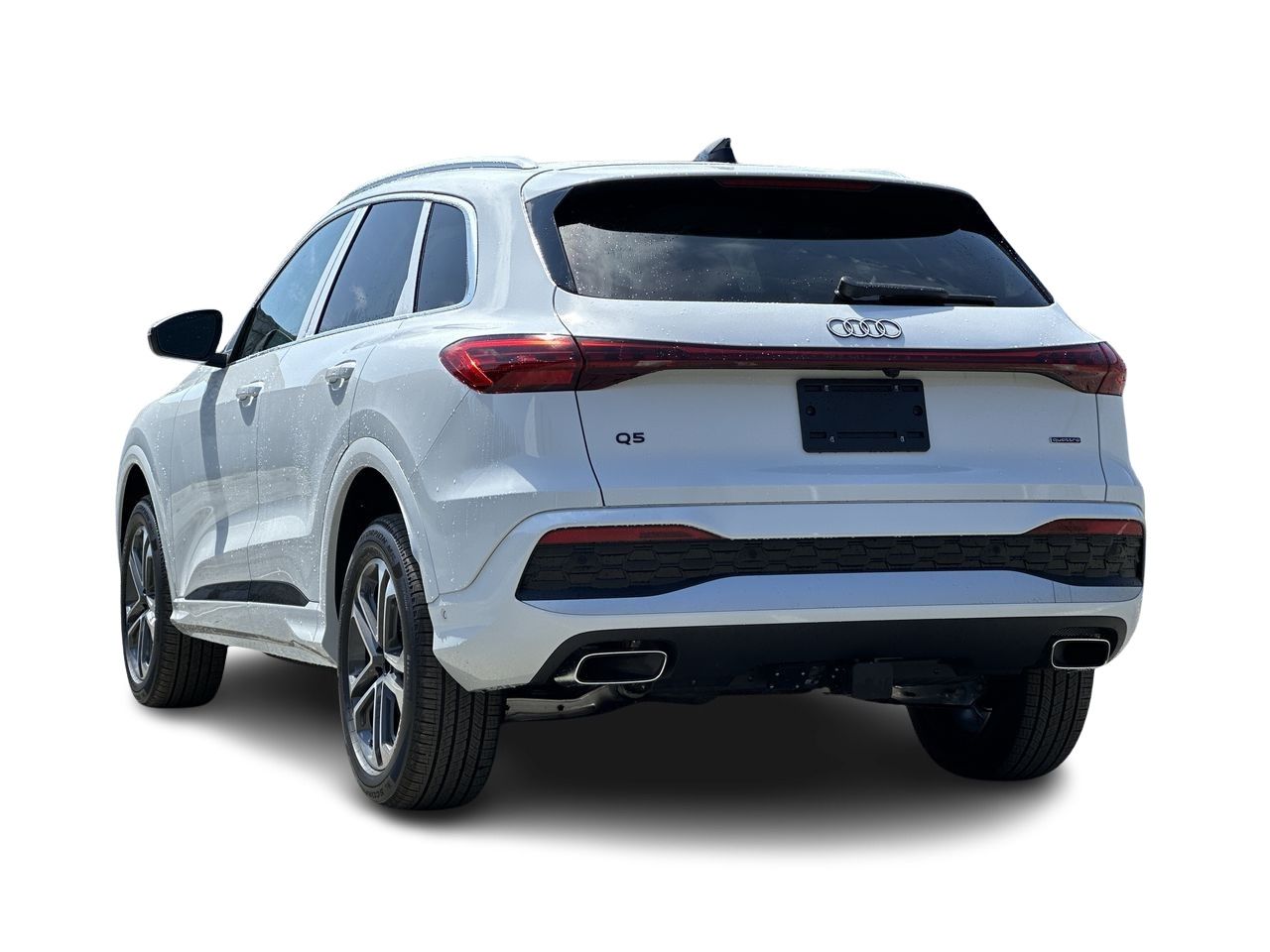 2025 Audi New Q5 in Vancouver, British Columbia