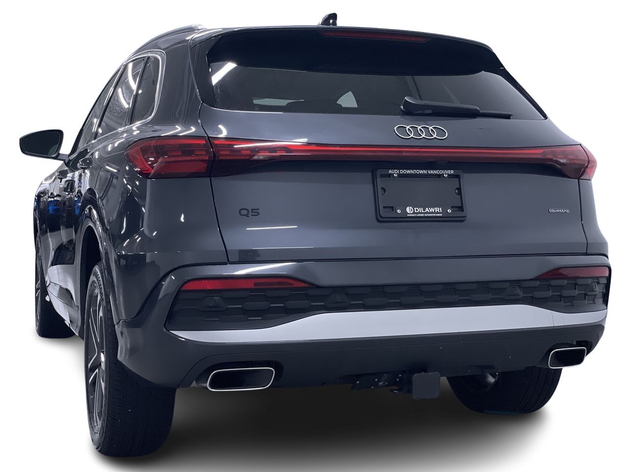 Audi New Q5  2025 à Vancouver, Colombie-Britannique