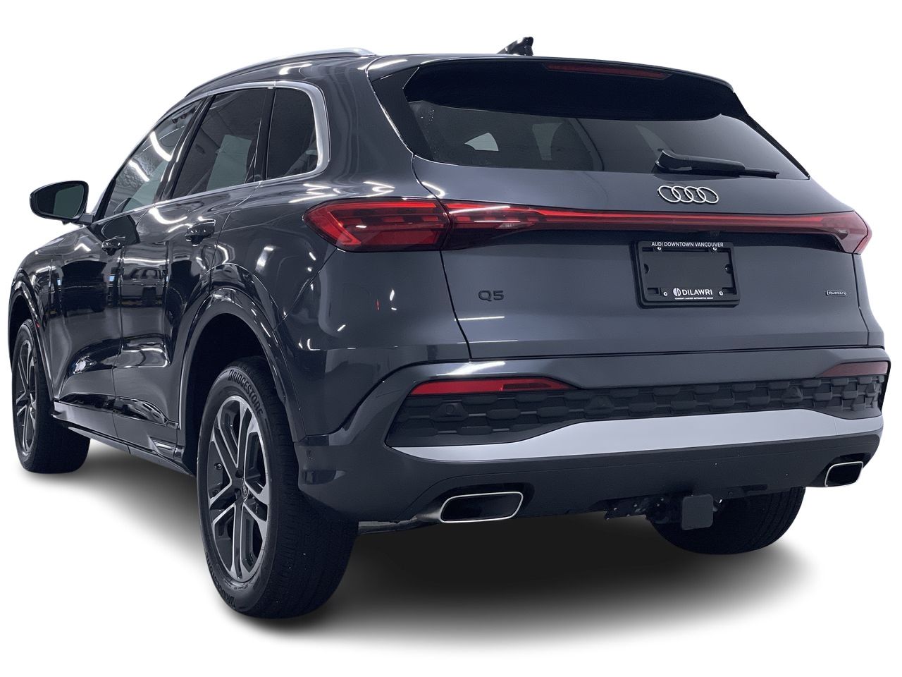 Audi New Q5  2025 à Vancouver, Colombie-Britannique