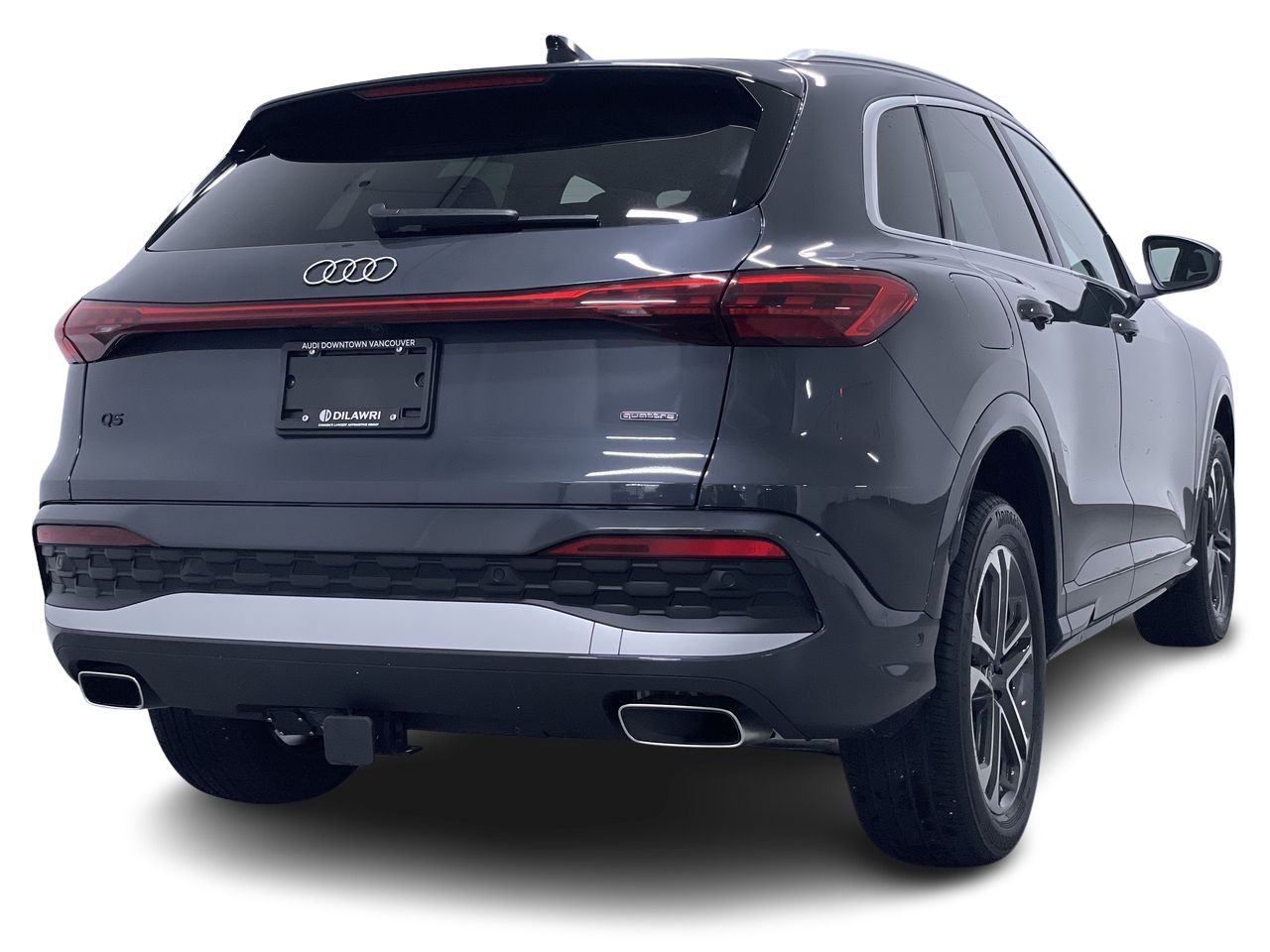 Audi New Q5  2025 à Vancouver, Colombie-Britannique