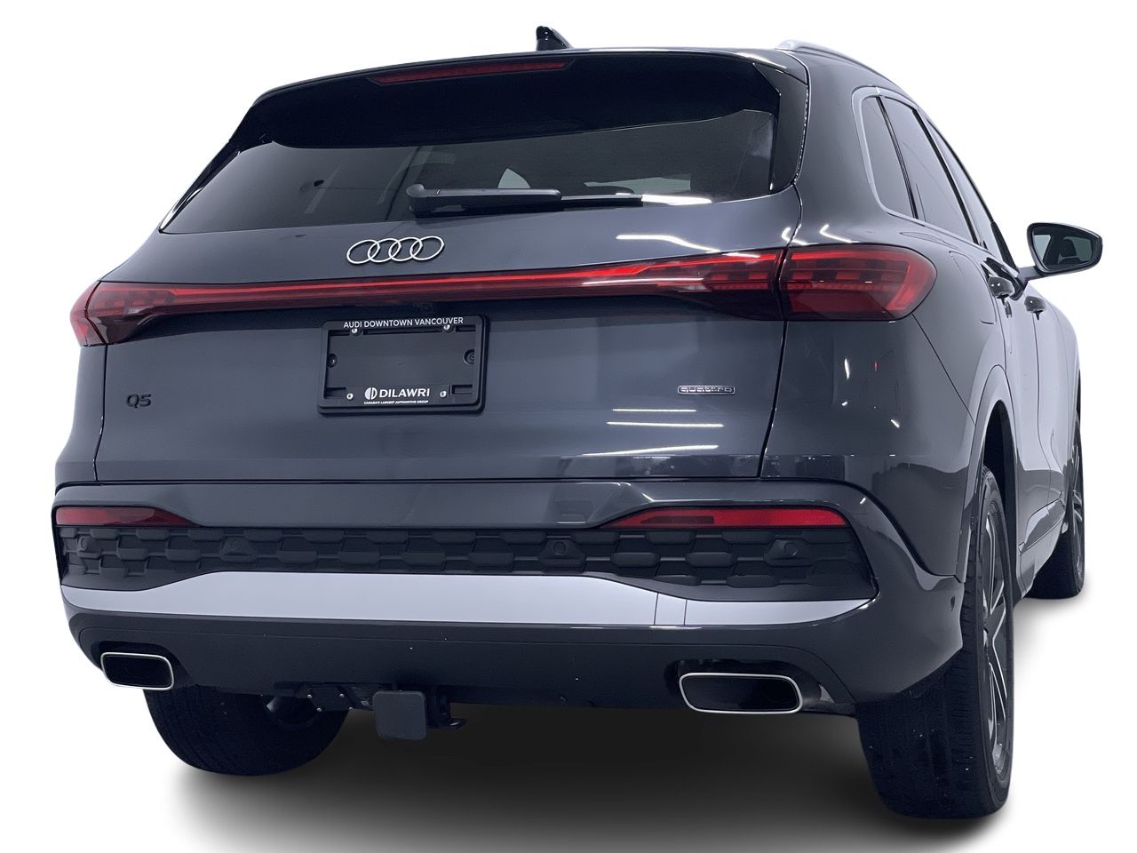 Audi New Q5  2025 à Vancouver, Colombie-Britannique