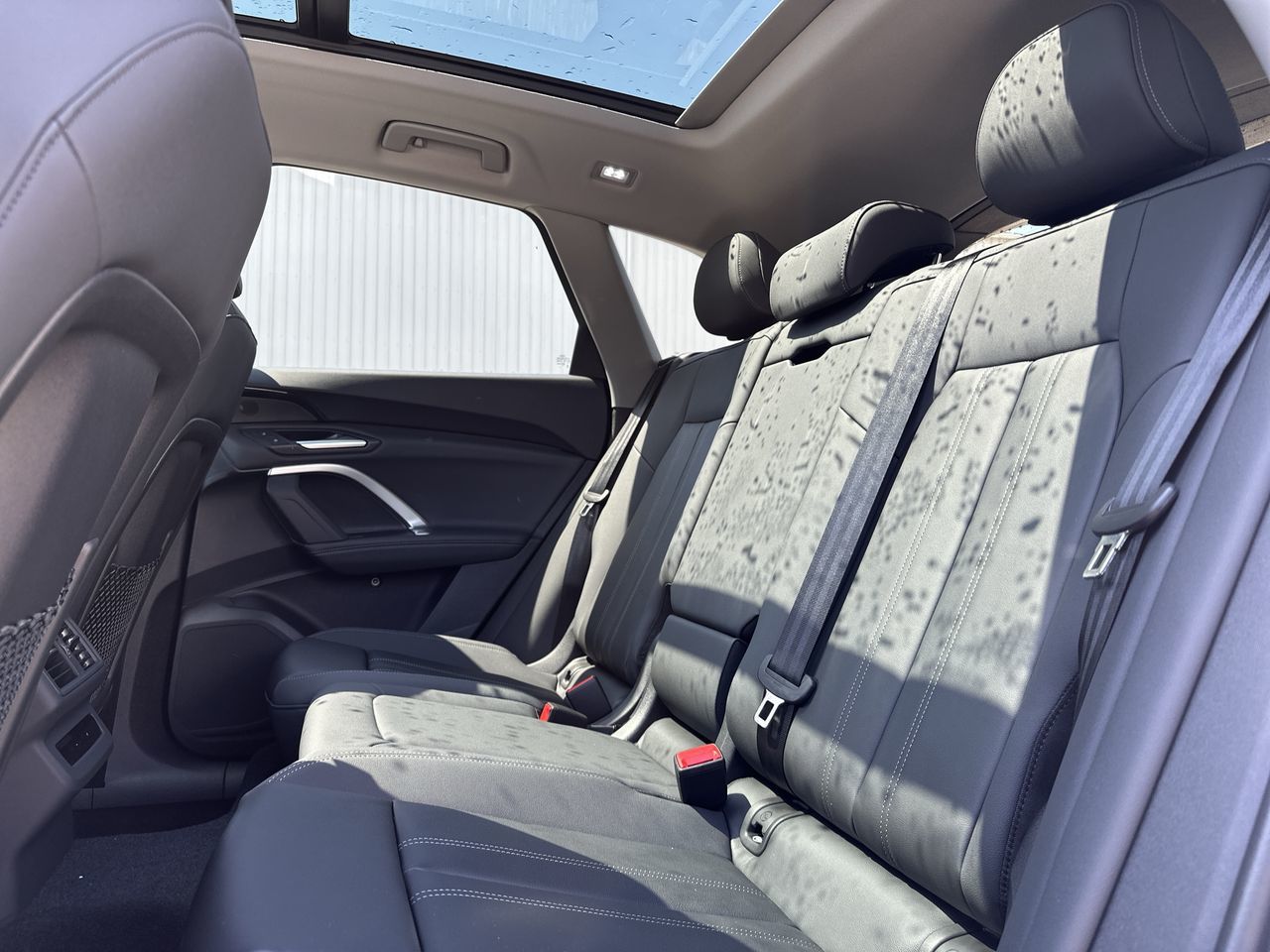 2025 Audi New Q5 in Vancouver, British Columbia