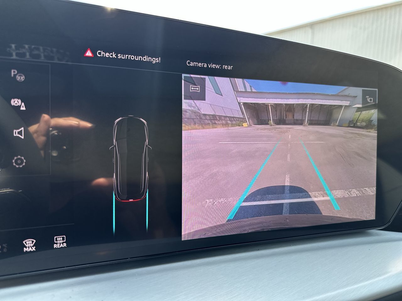 2025 Audi New Q5 in Vancouver, British Columbia