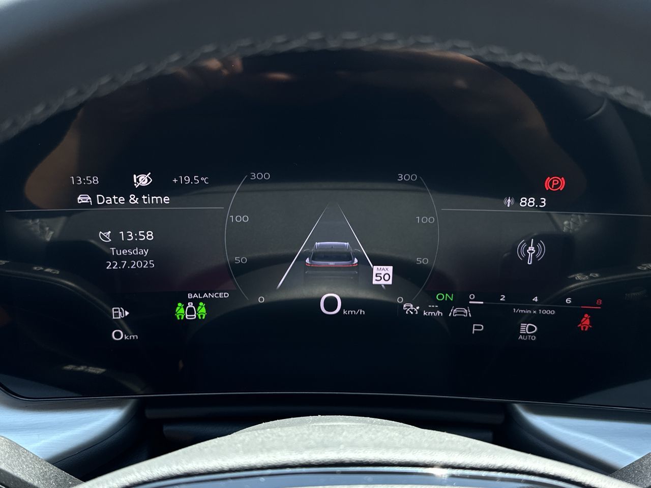 2025 Audi New Q5 in Vancouver, British Columbia