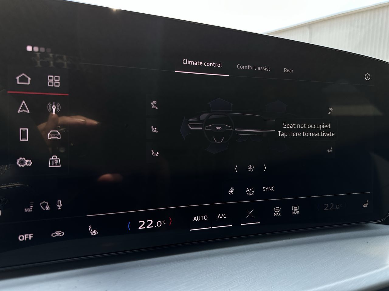 2025 Audi New Q5 in Vancouver, British Columbia