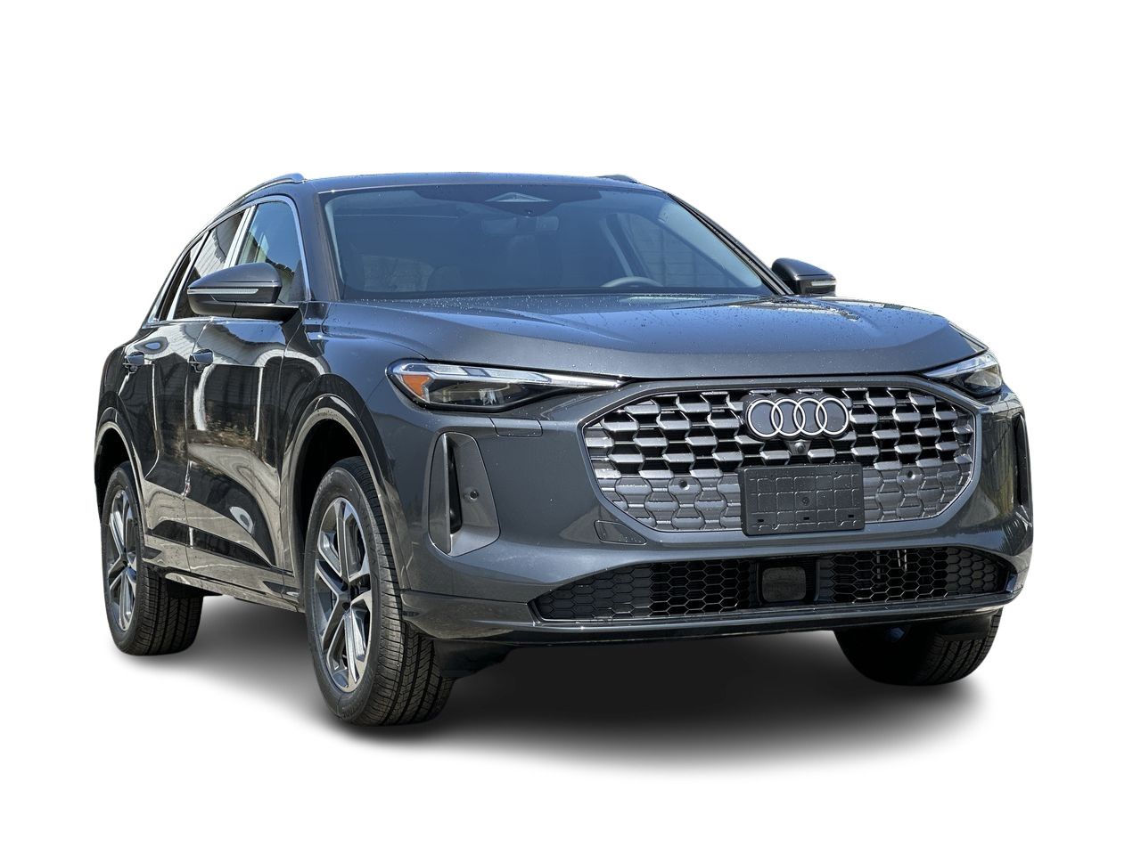 2025 Audi New Q5 in Vancouver, British Columbia