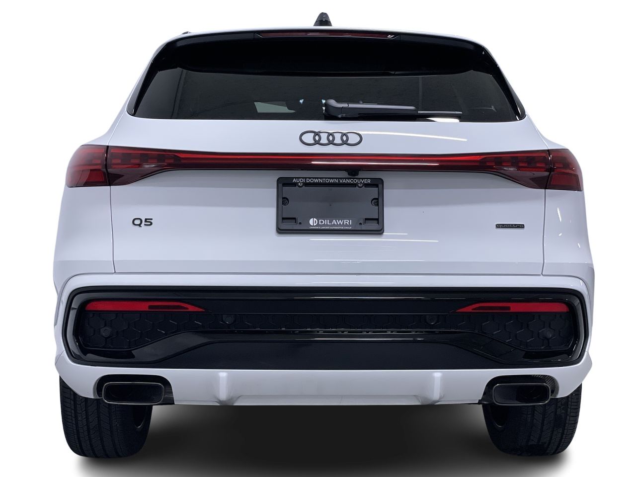 Audi New Q5  2025 à Vancouver, Colombie-Britannique