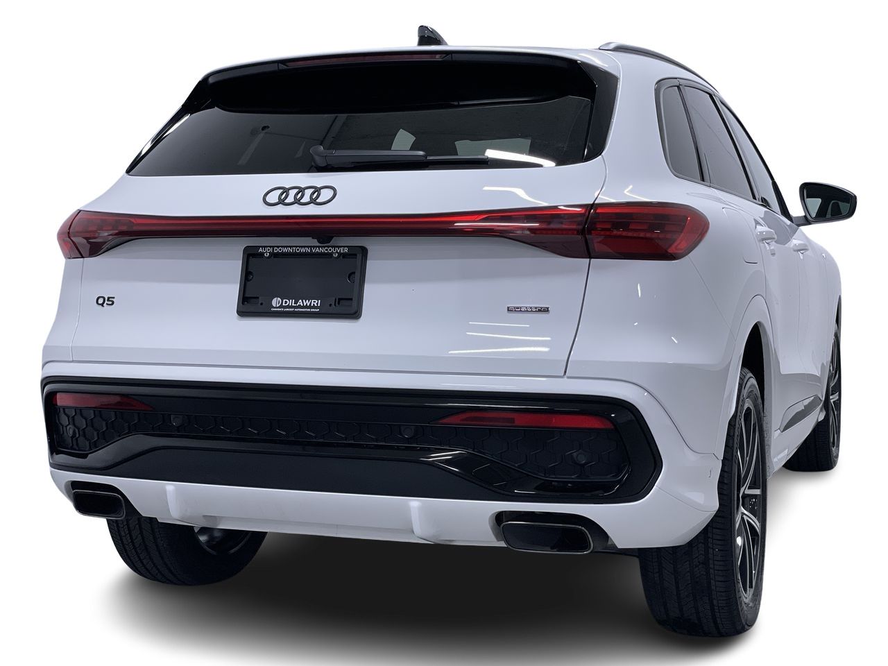 Audi New Q5  2025 à Vancouver, Colombie-Britannique