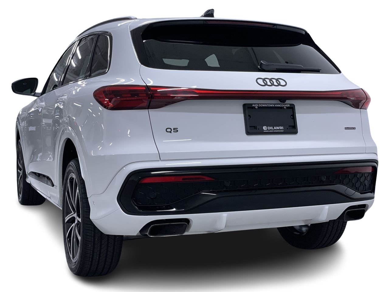 Audi New Q5  2025 à Vancouver, Colombie-Britannique