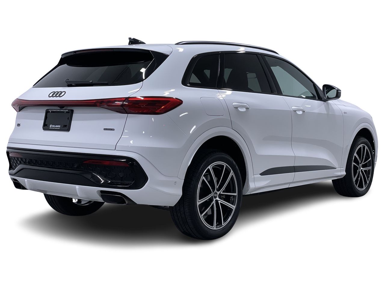 Audi New Q5  2025 à Vancouver, Colombie-Britannique