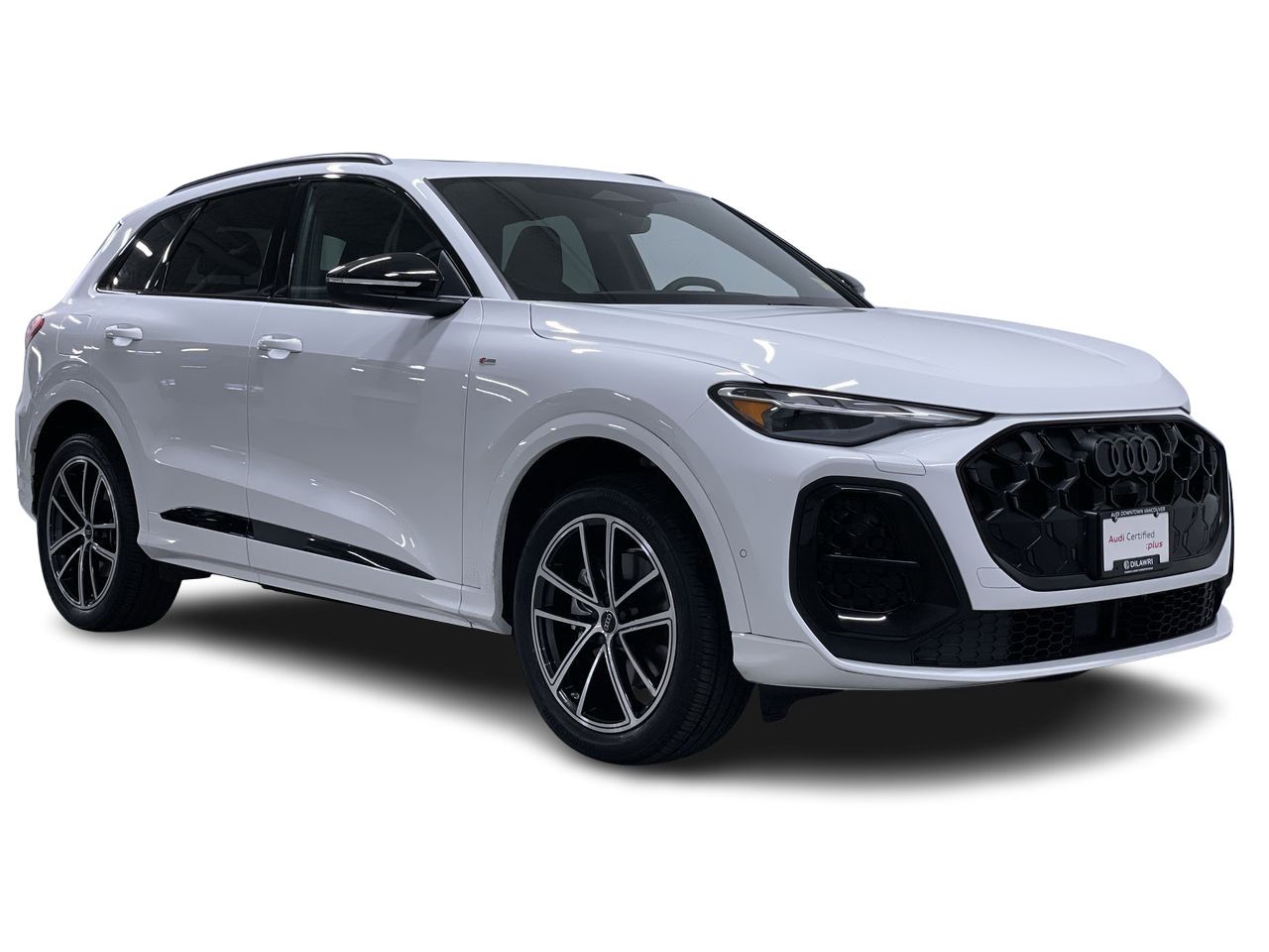 Audi New Q5  2025 à Vancouver, Colombie-Britannique