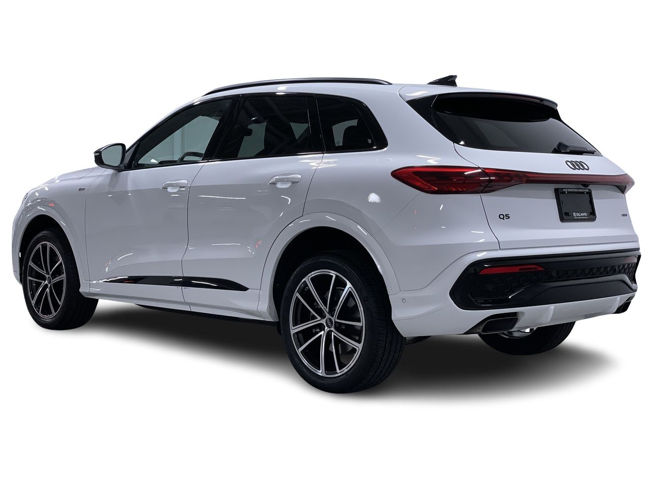 Audi New Q5  2025 à Vancouver, Colombie-Britannique