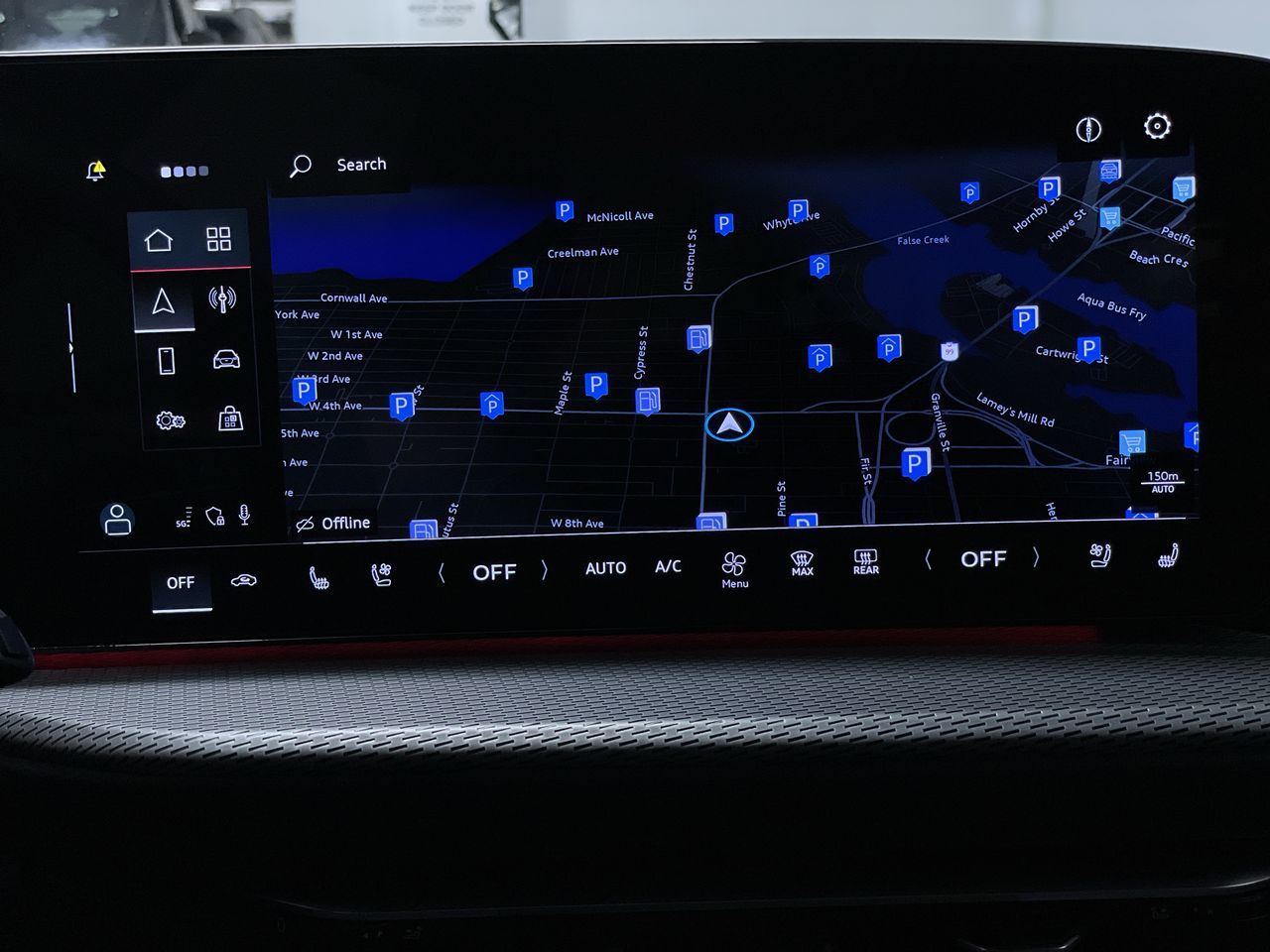 Audi New Q5  2025 à Vancouver, Colombie-Britannique