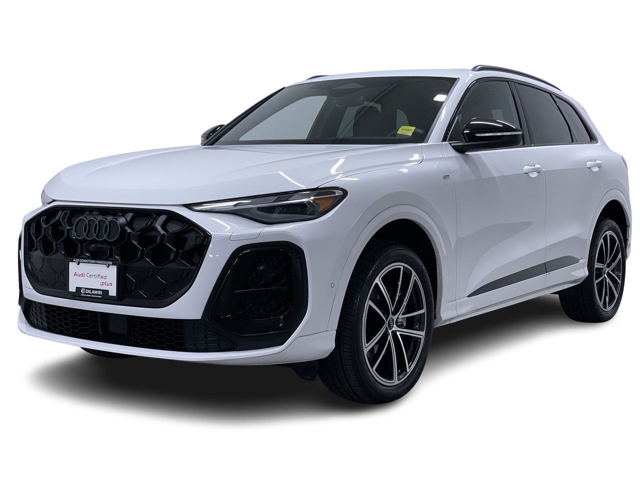 Audi New Q5  2025 à Vancouver, Colombie-Britannique