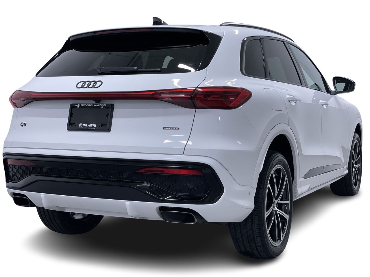 Audi New Q5  2025 à Vancouver, Colombie-Britannique