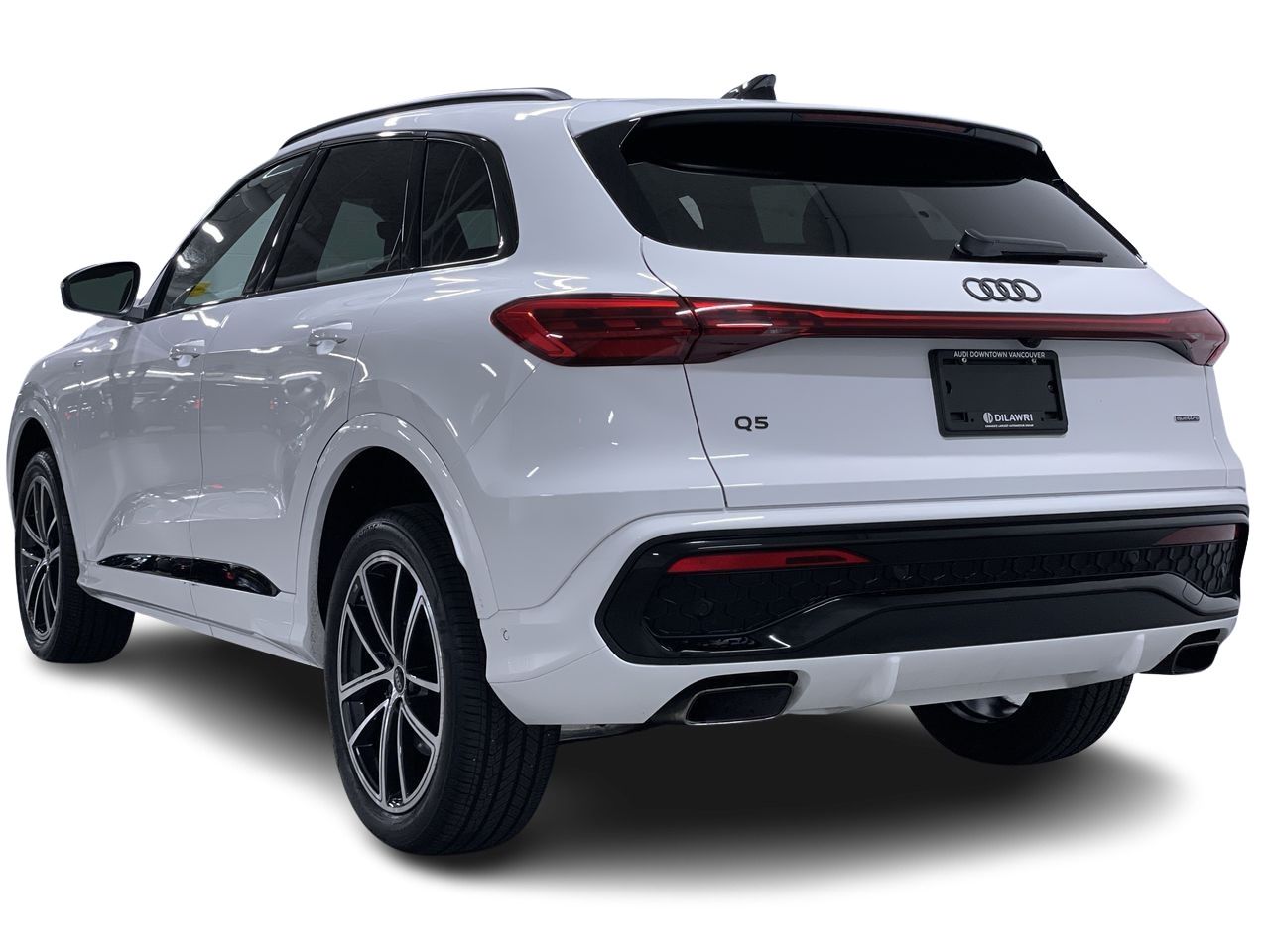 Audi New Q5  2025 à Vancouver, Colombie-Britannique