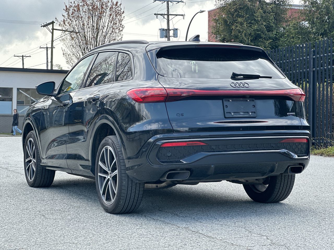 Audi New Q5  2025 à Vancouver, Colombie-Britannique
