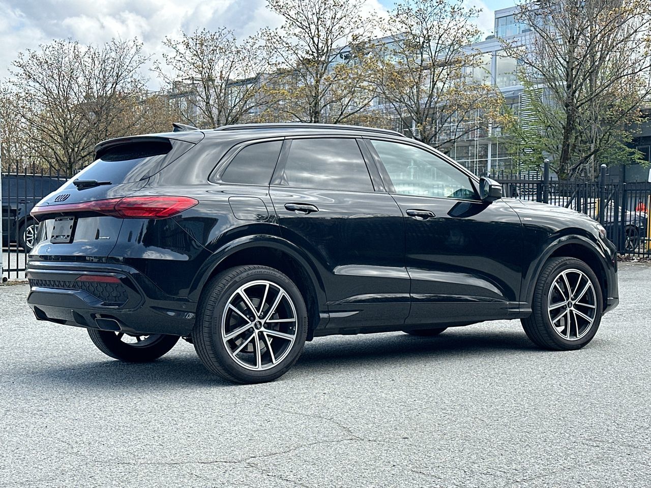 Audi New Q5  2025 à Vancouver, Colombie-Britannique