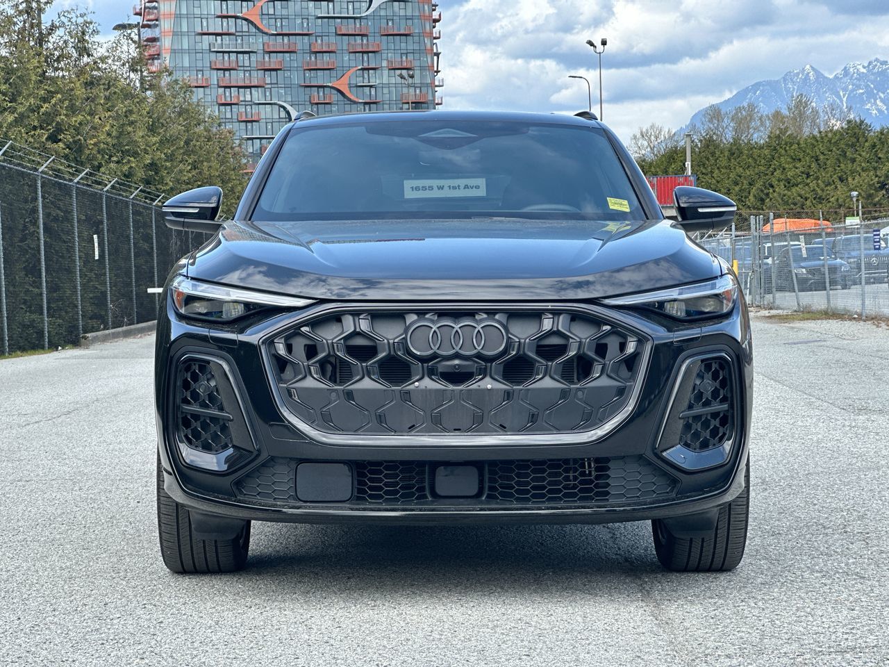 Audi New Q5  2025 à Vancouver, Colombie-Britannique