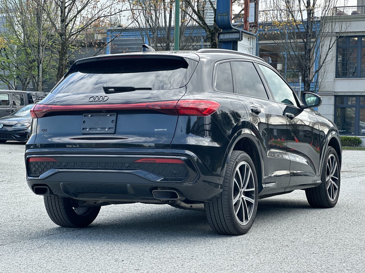 Audi New Q5  2025 à Vancouver, Colombie-Britannique
