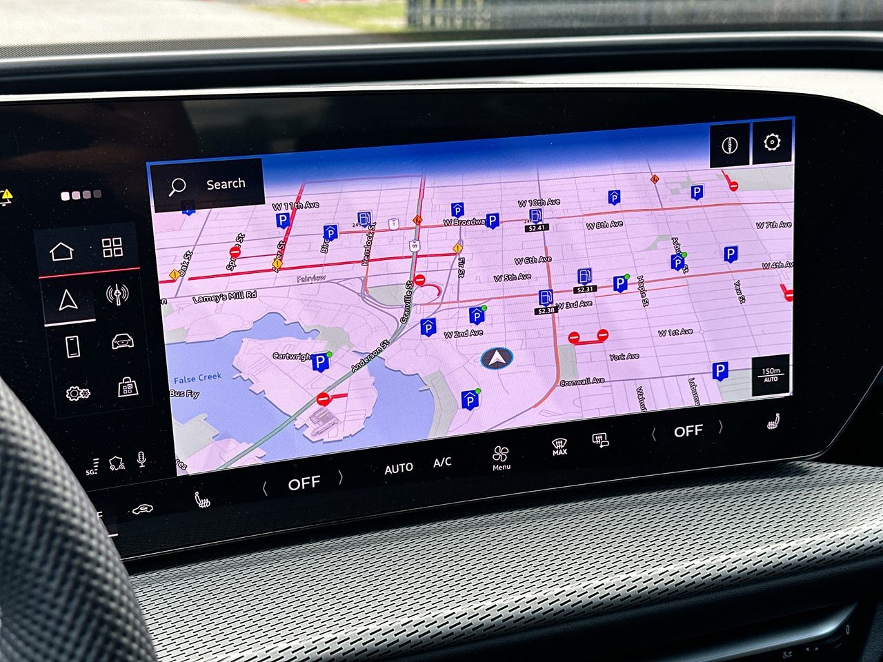 Audi New Q5  2025 à Vancouver, Colombie-Britannique