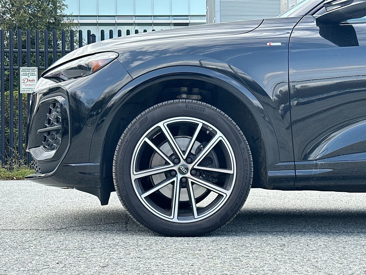 Audi New Q5  2025 à Vancouver, Colombie-Britannique