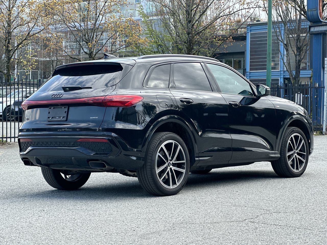 Audi New Q5  2025 à Vancouver, Colombie-Britannique