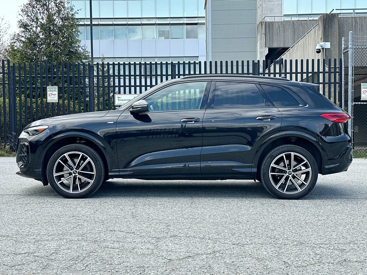 Audi New Q5  2025 à Vancouver, Colombie-Britannique