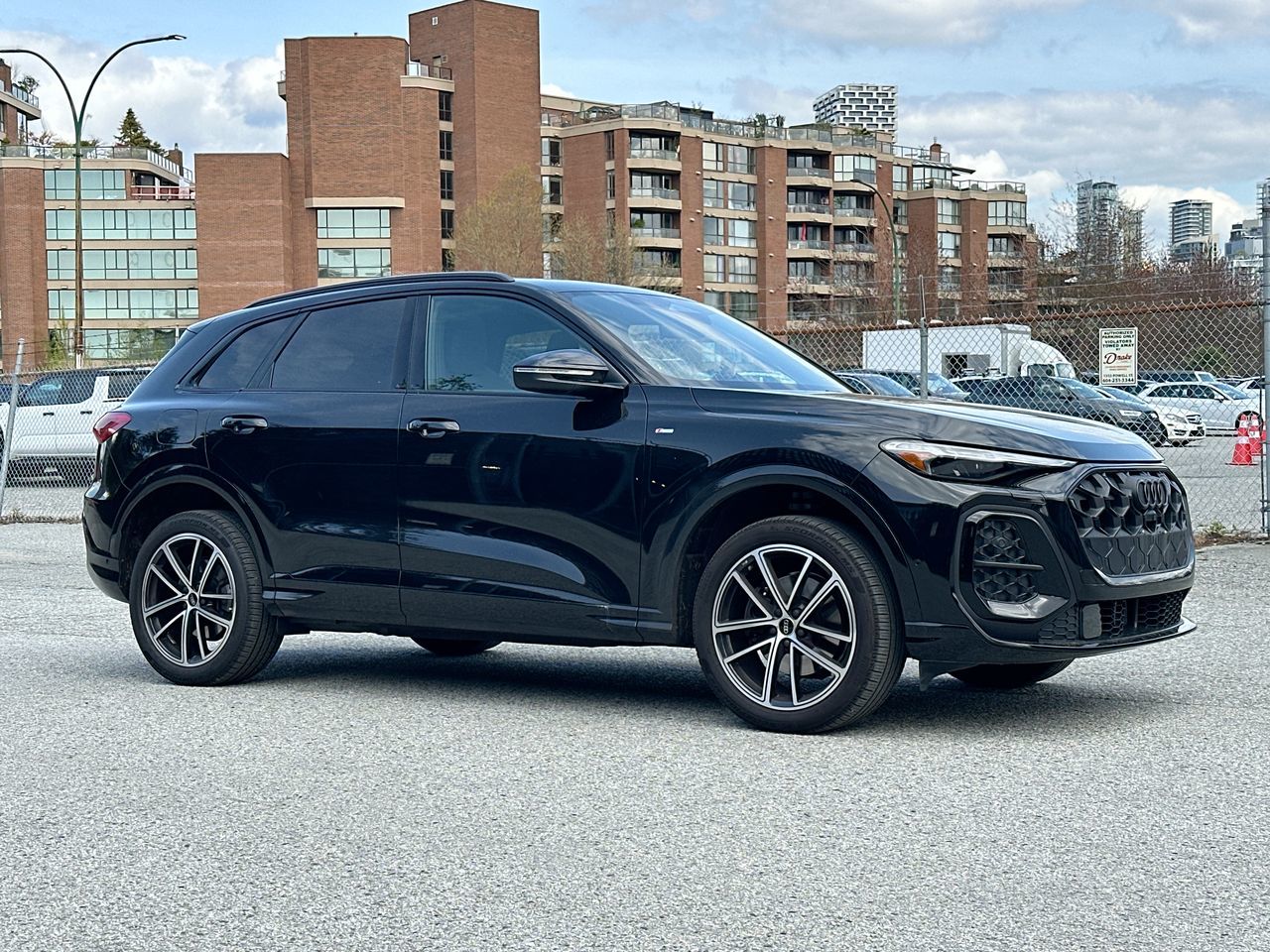 Audi New Q5  2025 à Vancouver, Colombie-Britannique