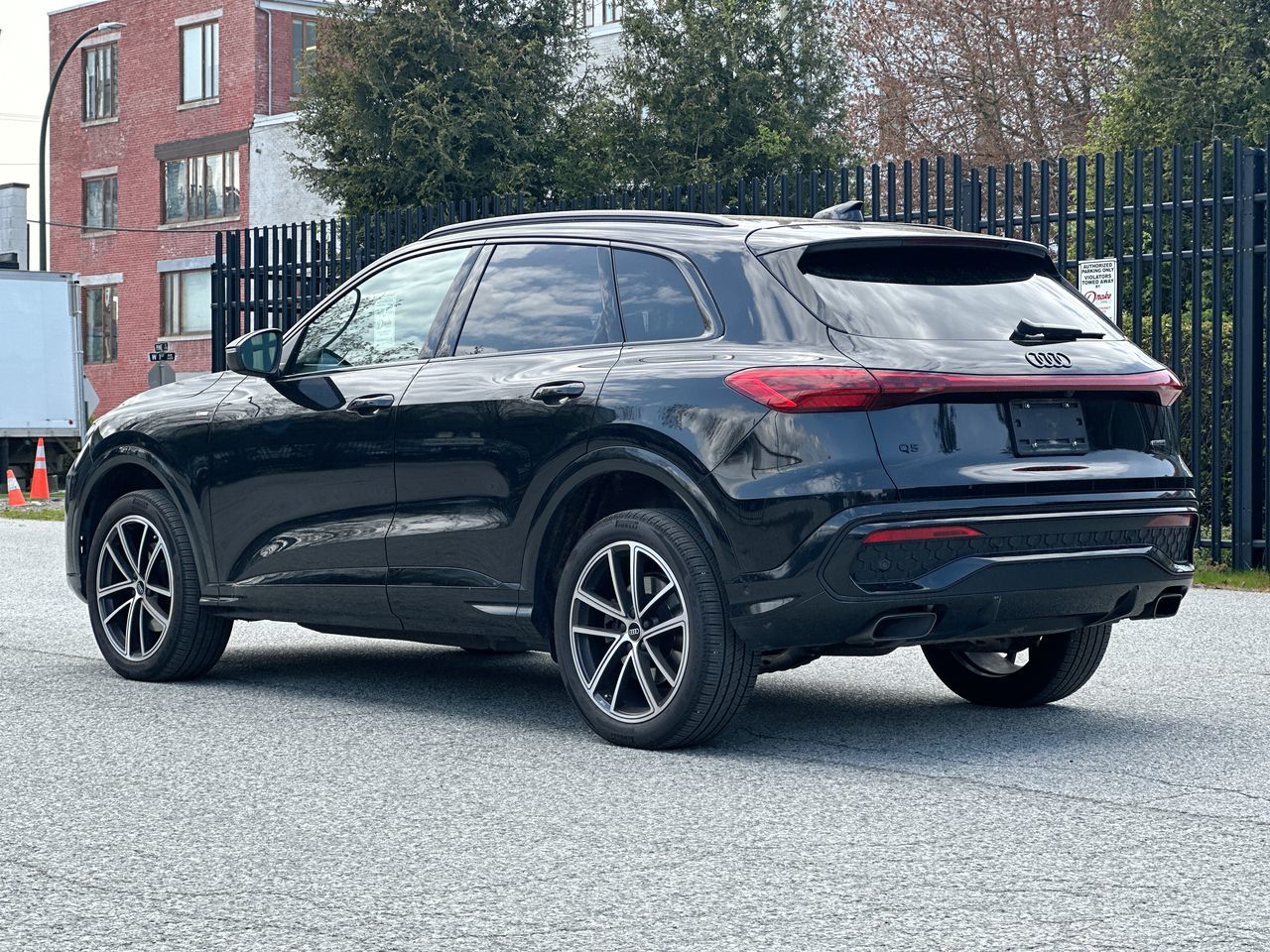 Audi New Q5  2025 à Vancouver, Colombie-Britannique