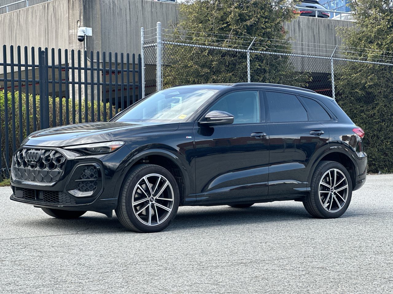 Audi New Q5  2025 à Vancouver, Colombie-Britannique