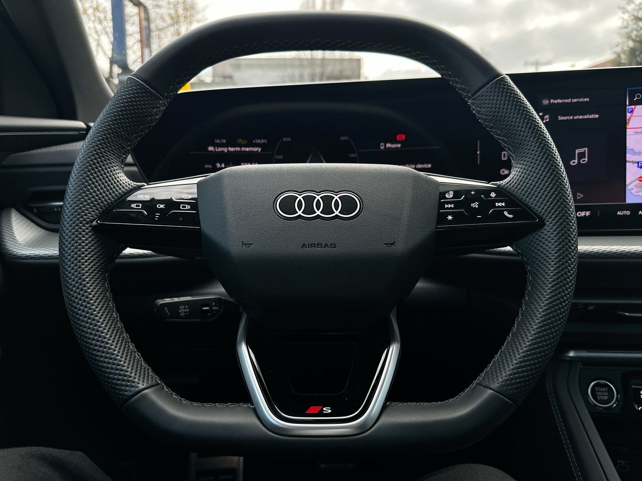 Audi New Q5  2025 à Vancouver, Colombie-Britannique