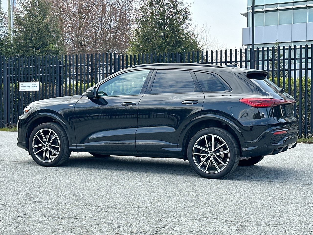 Audi New Q5  2025 à Vancouver, Colombie-Britannique