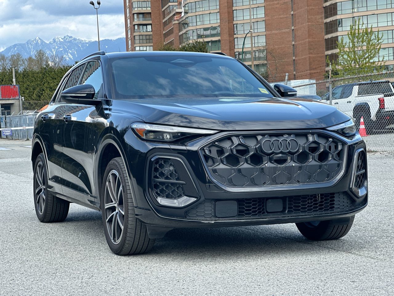 Audi New Q5  2025 à Vancouver, Colombie-Britannique