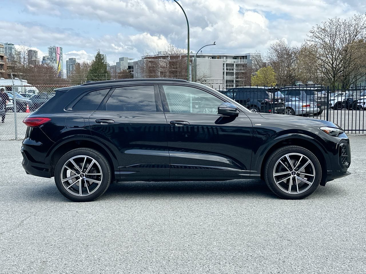 Audi New Q5  2025 à Vancouver, Colombie-Britannique