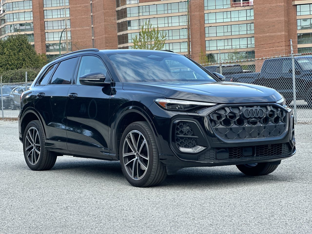 Audi New Q5  2025 à Vancouver, Colombie-Britannique