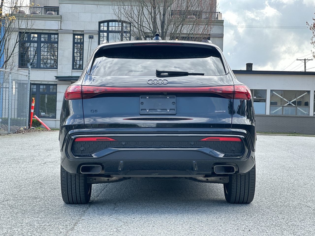 Audi New Q5  2025 à Vancouver, Colombie-Britannique