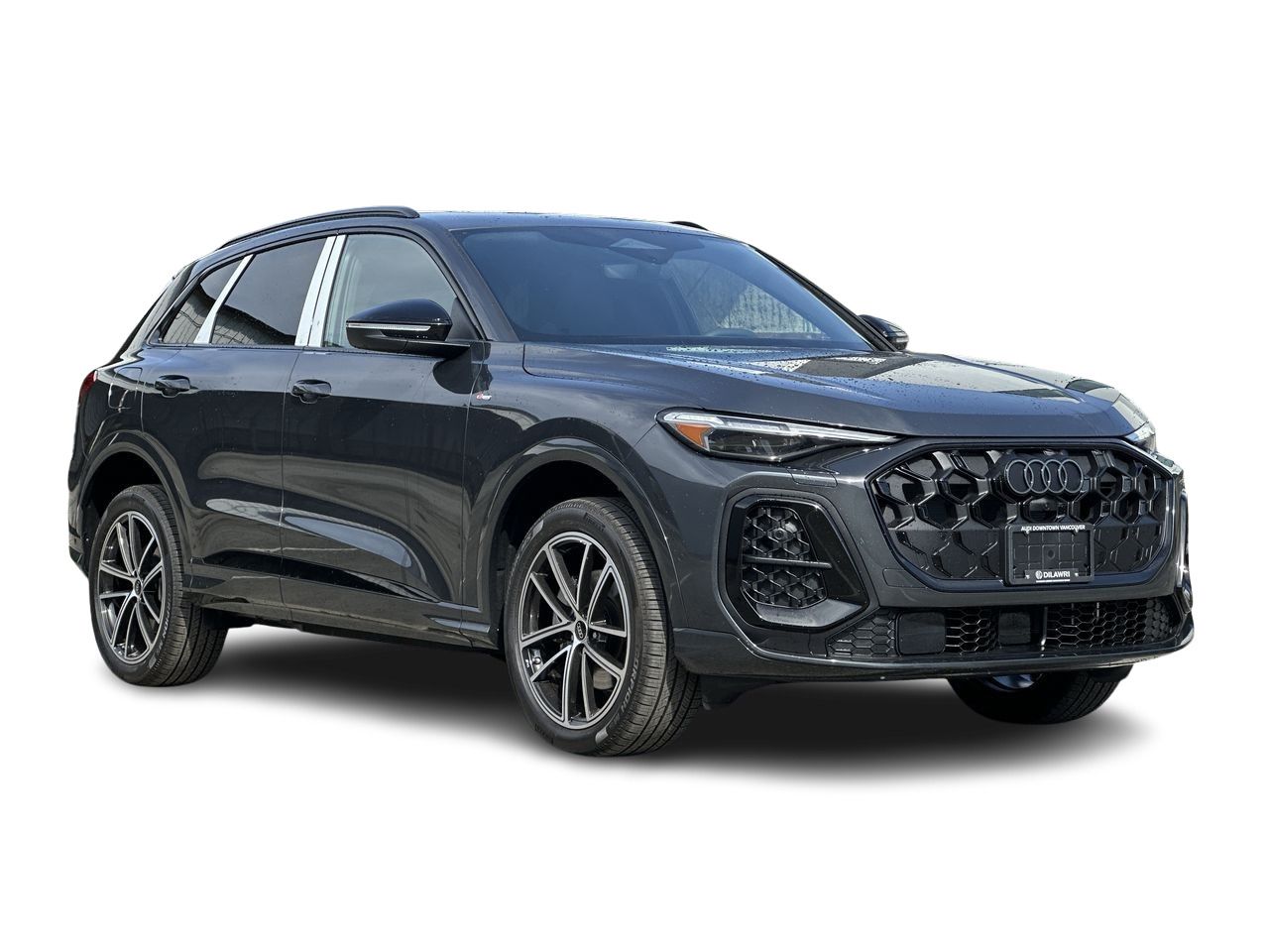 2025 Audi New Q5 in Vancouver, British Columbia