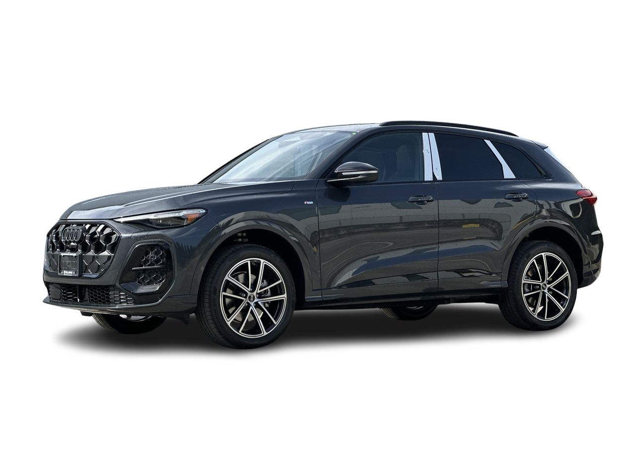 2025 Audi New Q5 in Vancouver, British Columbia