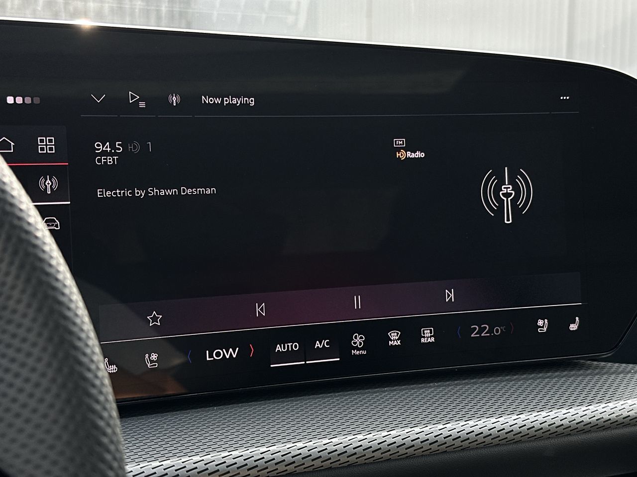 2025 Audi New Q5 in Vancouver, British Columbia