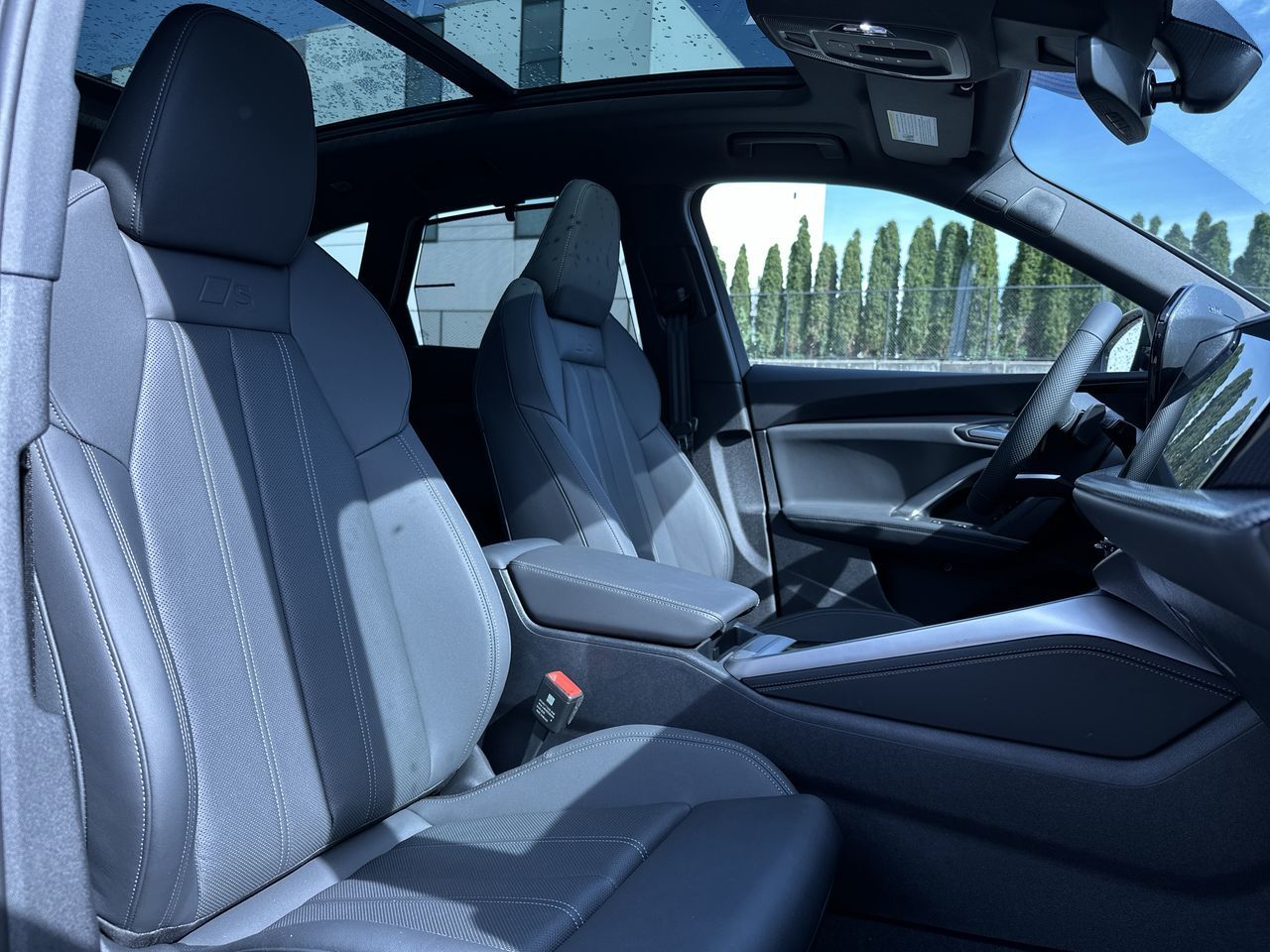 2025 Audi New Q5 in Vancouver, British Columbia
