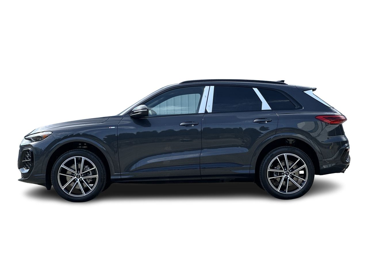 2025 Audi New Q5 in Vancouver, British Columbia