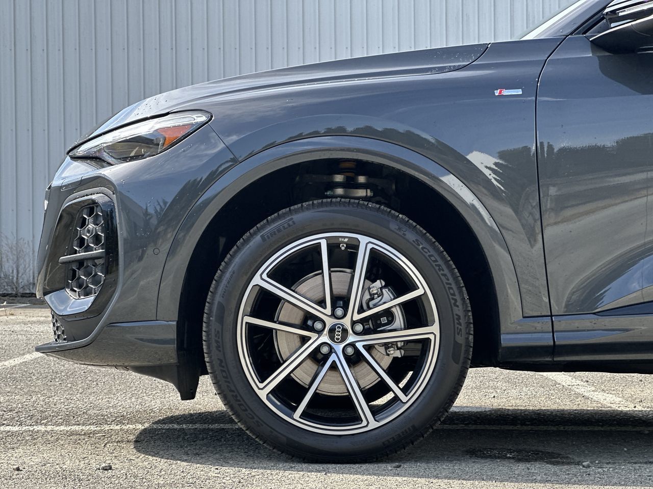 2025 Audi New Q5 in Vancouver, British Columbia