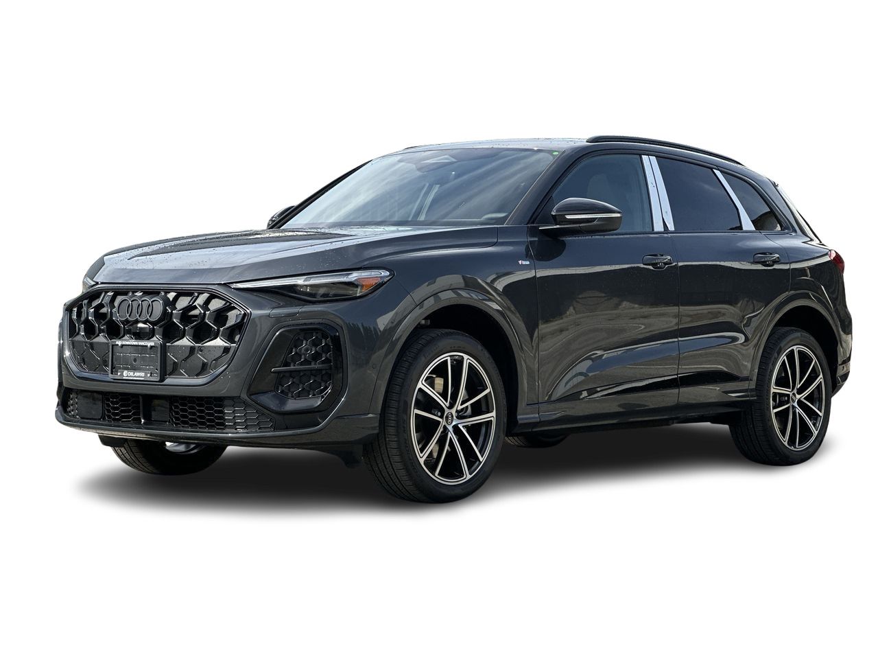 2025 Audi New Q5 in Vancouver, British Columbia