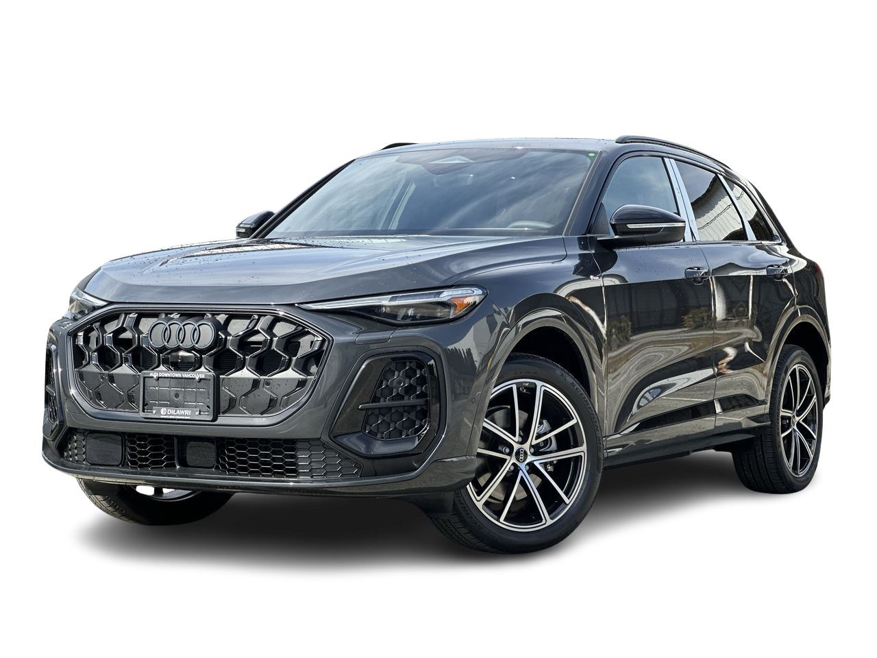 2025 Audi New Q5 in Vancouver, British Columbia