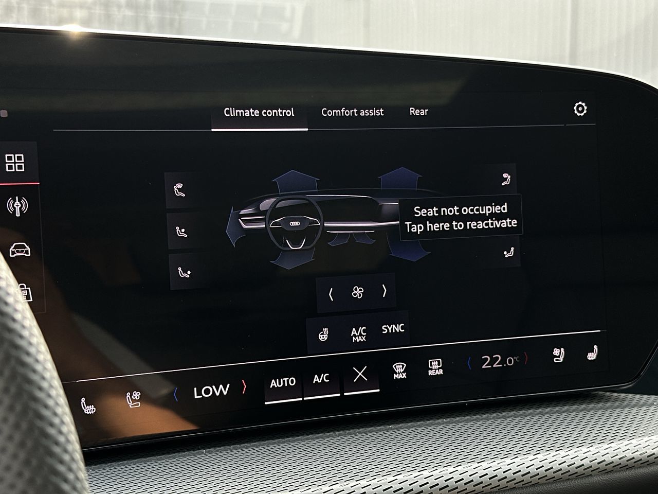 2025 Audi New Q5 in Vancouver, British Columbia