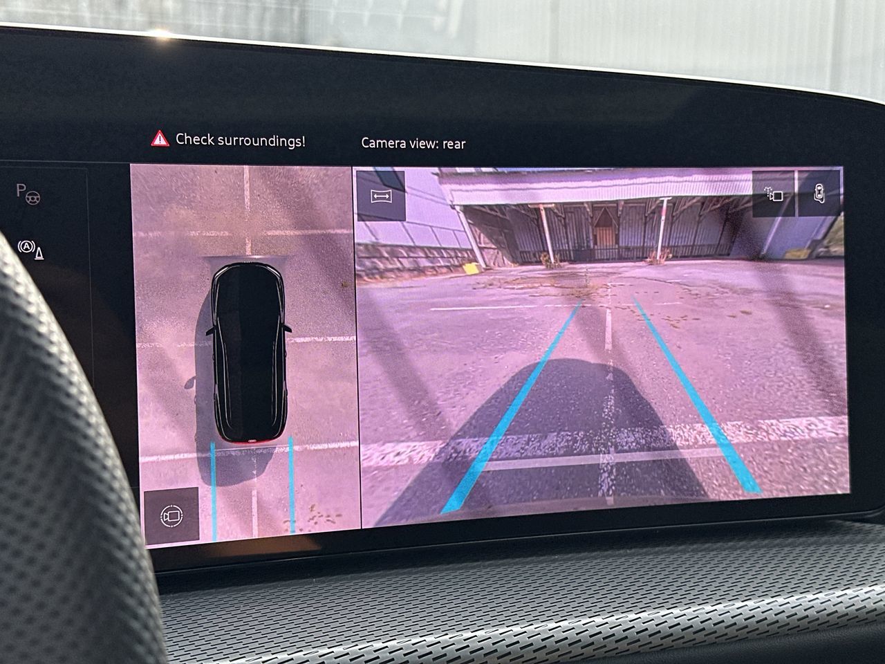 2025 Audi New Q5 in Vancouver, British Columbia