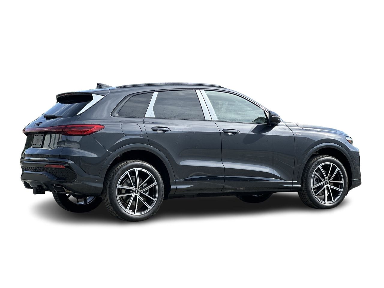 2025 Audi New Q5 in Vancouver, British Columbia