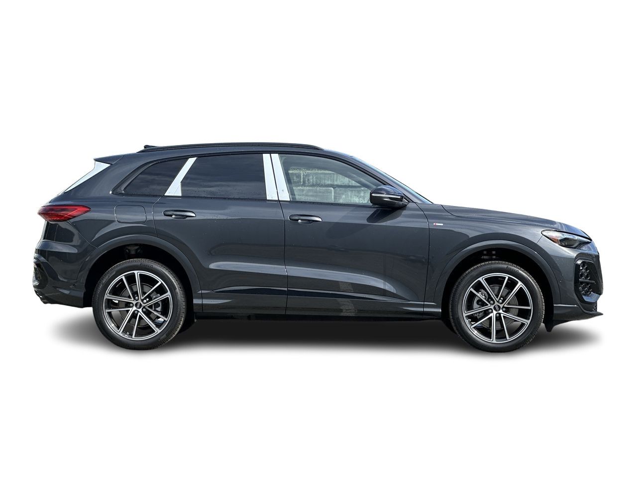 2025 Audi New Q5 in Vancouver, British Columbia